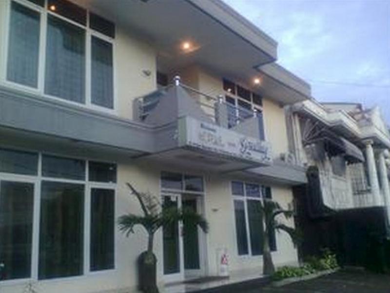 Hotel Gemilang Bandung Kültér fotó
